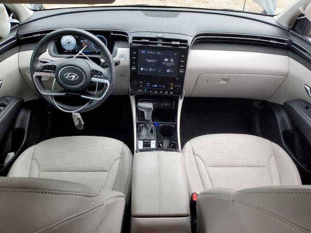  HYUNDAI TUCSON 2023 Черный