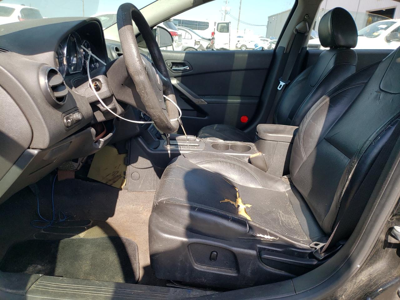 2006 Pontiac G6 Se1 VIN: 1G2ZG558964261504 Lot: 57126845