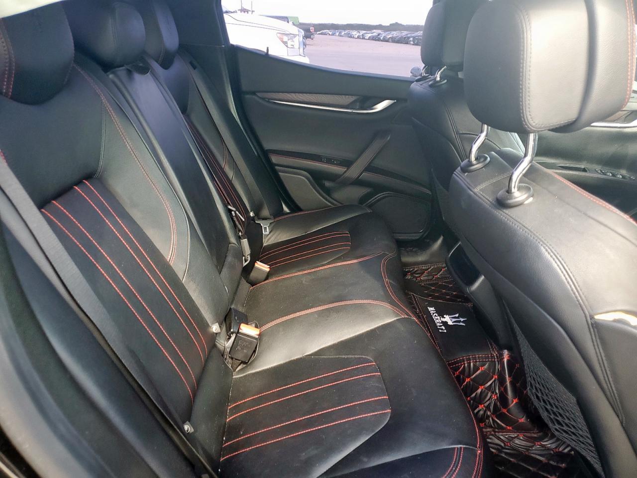 2018 Maserati Ghibli S VIN: ZAM57YSA7J1286684 Lot: 57032255