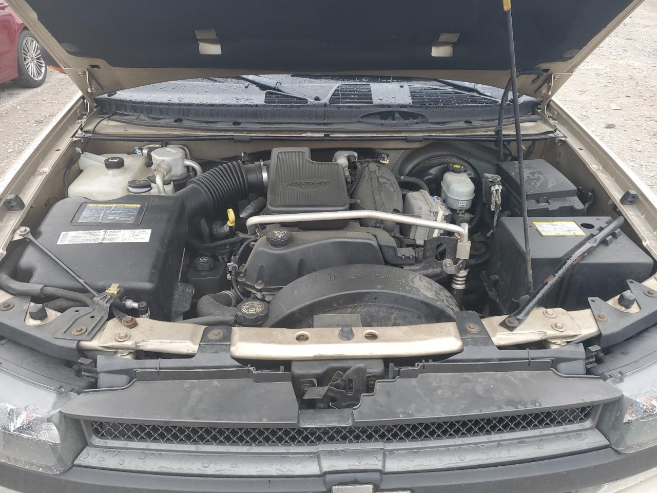 2004 Chevrolet Trailblazer Ext Ls VIN: 1GNES16S046184848 Lot: 55915795