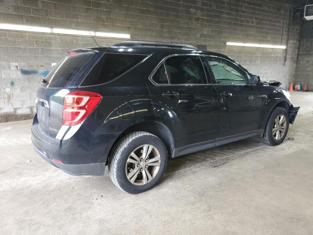  CHEVROLET EQUINOX 2016 Czarny