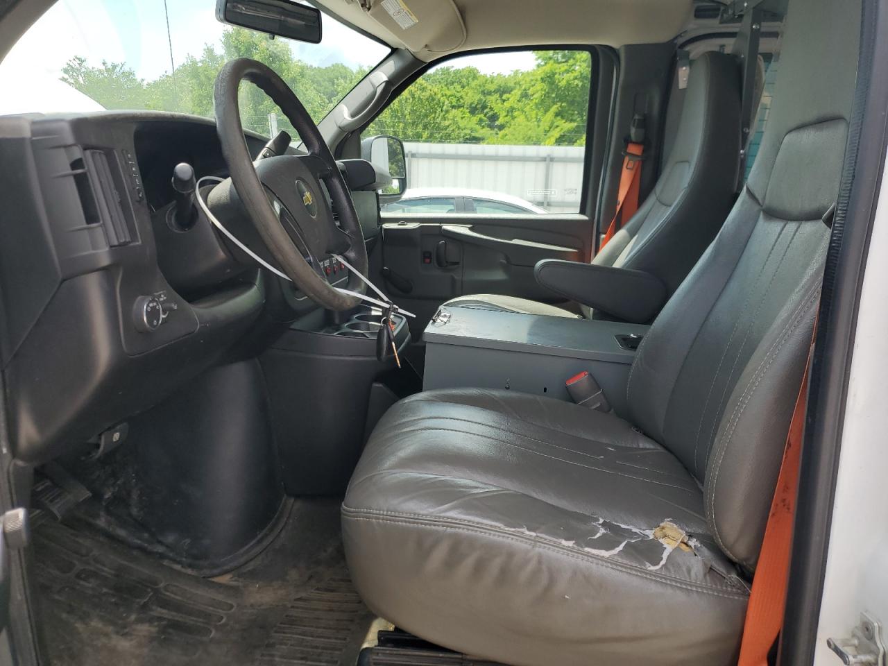 2013 Chevrolet Express G2500 VIN: 1GCWGFCA7D1903145 Lot: 56354605