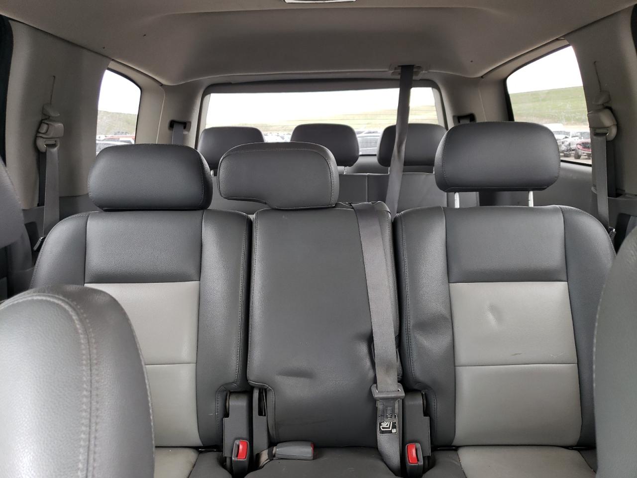 2007 Dodge Durango Slt VIN: 1D8HB48P07F536428 Lot: 56940085