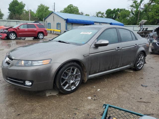 2007 Acura Tl Type S