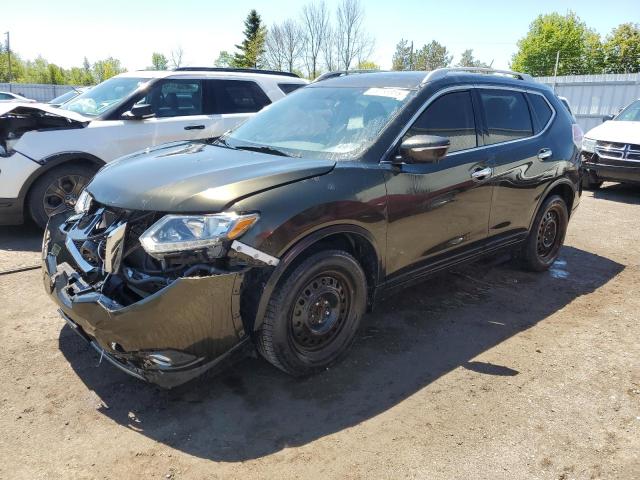 2015 NISSAN ROGUE S   à vendre chez Copart ON - TORONTO