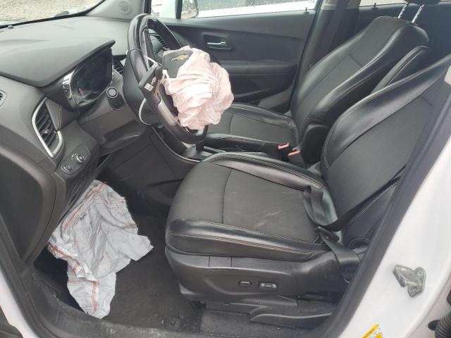  CHEVROLET TRAX 2019 Biały