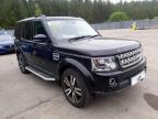 2015 LAND ROVER DISCOVERY for sale at Copart WHITBURN