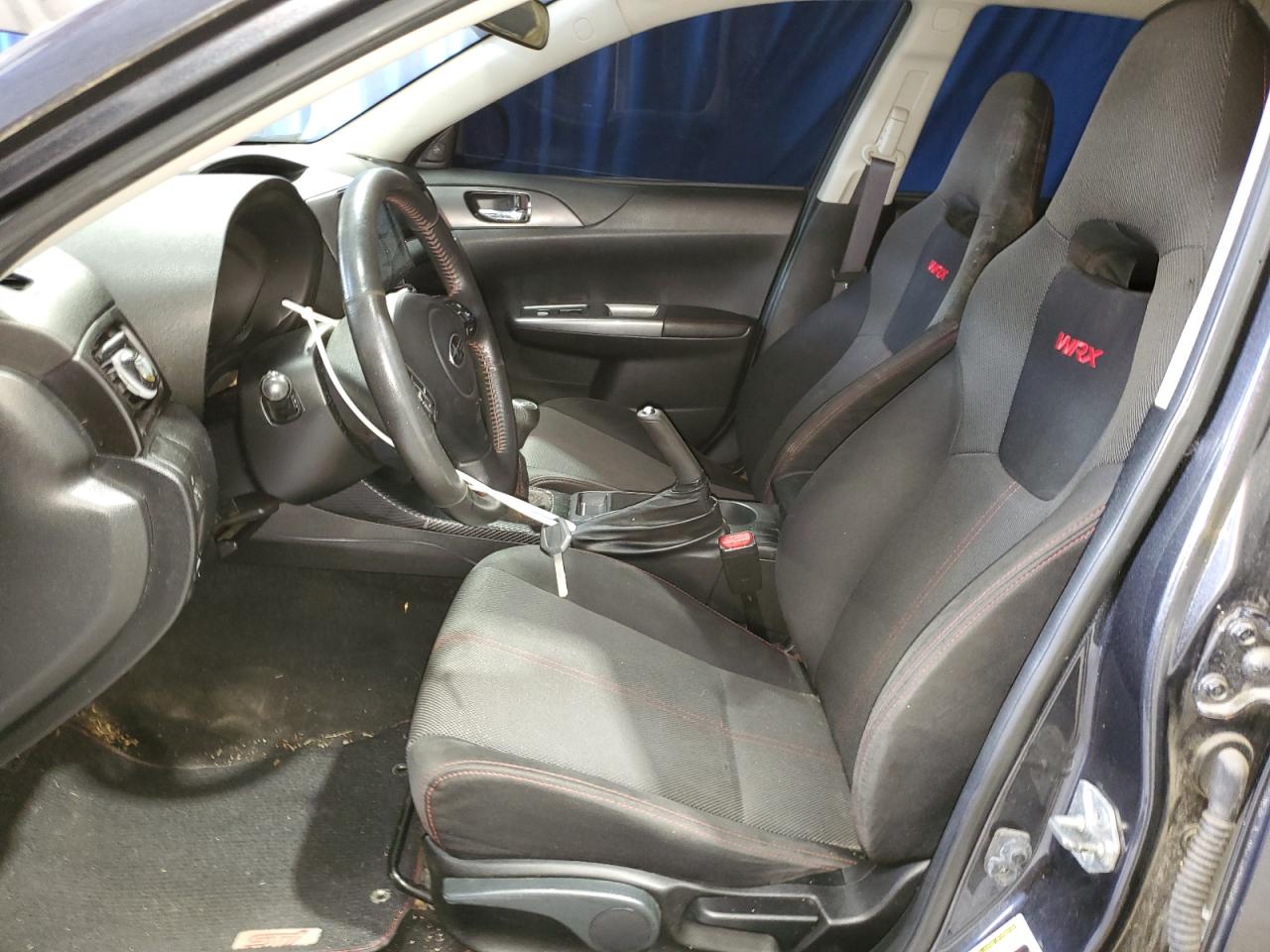 2013 Subaru Impreza Wrx VIN: JF1GV7E65DG015733 Lot: 57053835