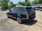 2016 Land Rover Range Rover Supercharged en Venta en East Granby, CT - Minor Dent/Scratches