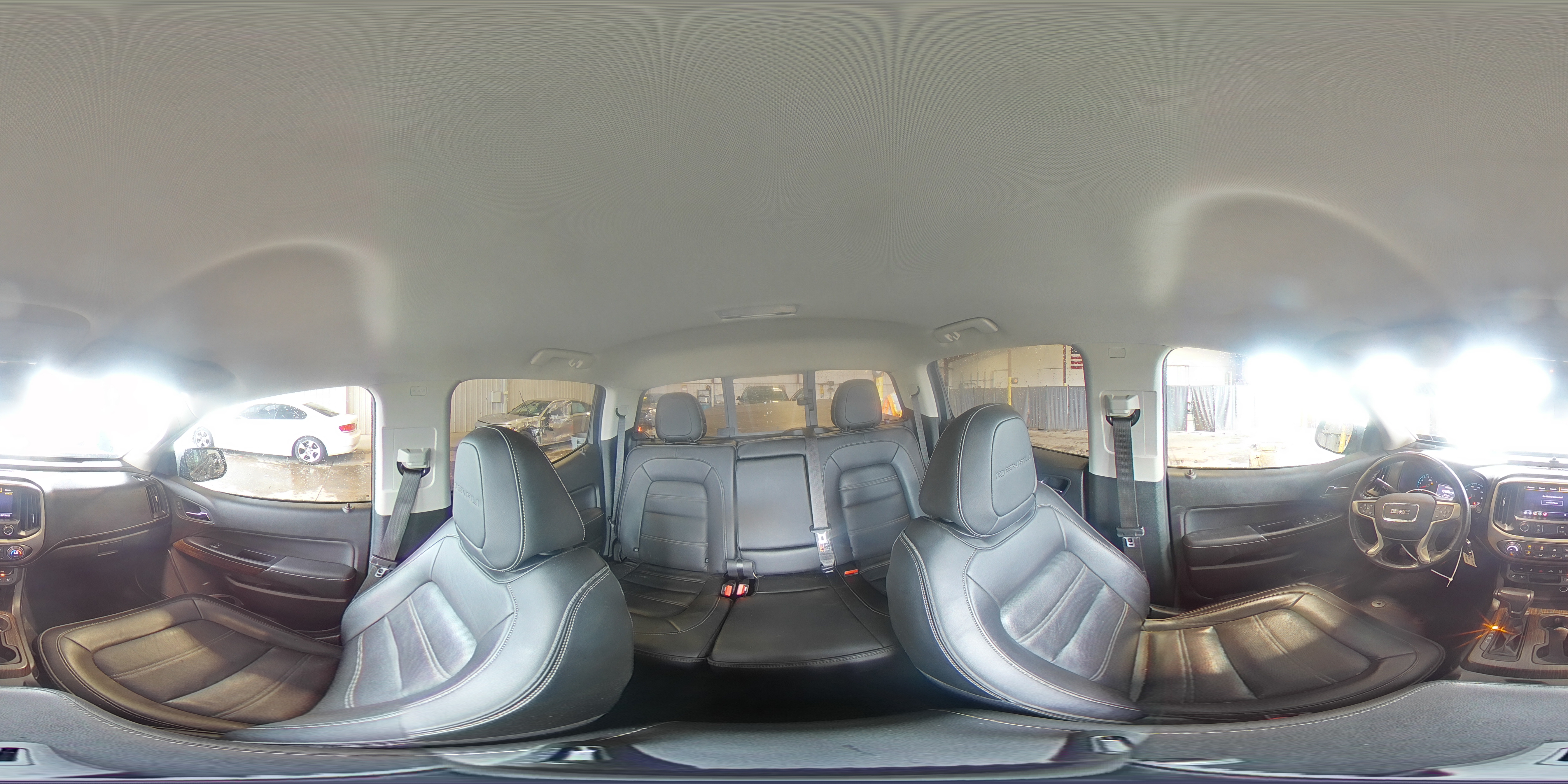 2020 GMC Canyon Denali VIN: 1GTG6EEN4L1153378 Lot: 57780475