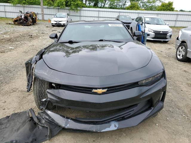  CHEVROLET CAMARO 2018 Черный