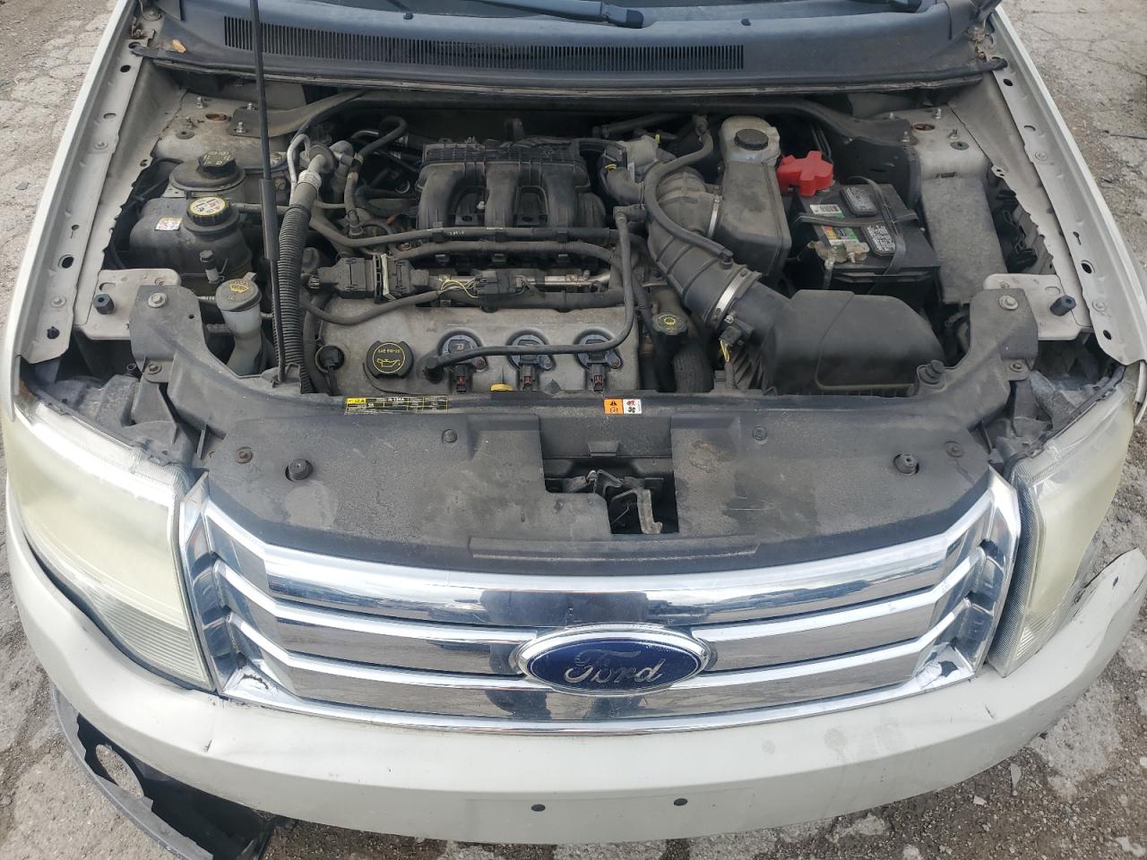 1FMDK02W58GA14293 2008 Ford Taurus X Sel