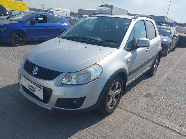 2011 SUZUKI SX4 SZ5 DD for sale at Copart CHESTER