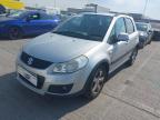 2011 SUZUKI SX4 SZ5 DD for sale at Copart CHESTER