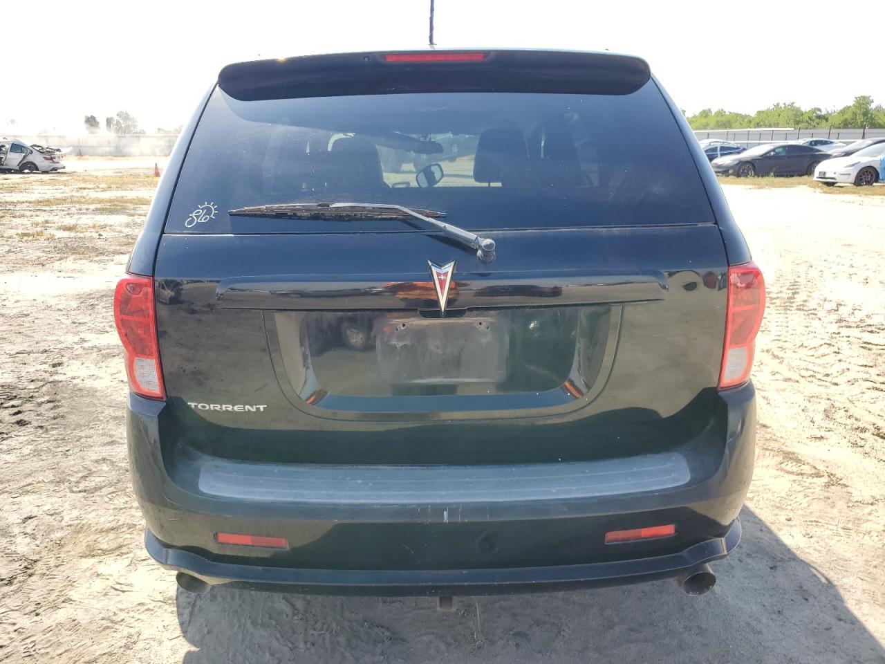 2009 Pontiac Torrent Gxp VIN: 2CKDL537996202024 Lot: 55109665