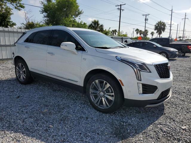  CADILLAC XT5 2024 Biały