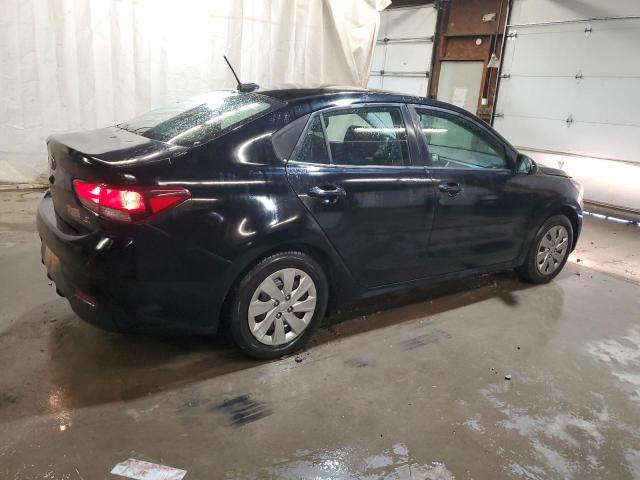  KIA RIO 2018 Black