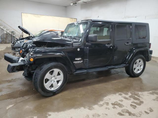 2010 Jeep Wrangler Unlimited Sahara
