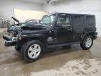 2010 Jeep Wrangler Unlimited Sahara for Sale in Davison, MI - Front End