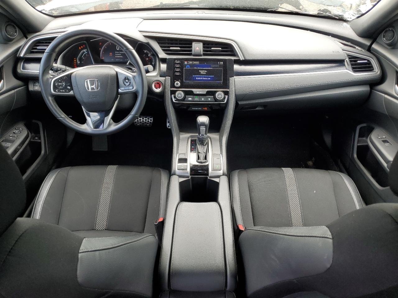 2021 Honda Civic Sport VIN: 19XFC2F84ME003197 Lot: 57131025