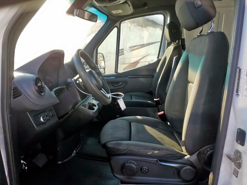 2019 MERCEDES-BENZ SPRINTER 2500/3500  