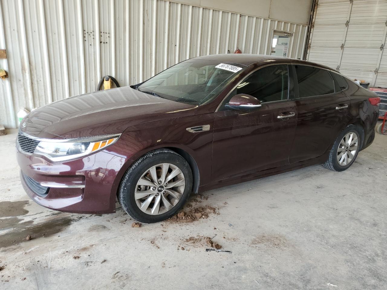 5XXGT4L32GG071986 KIA OPTIMA Photo 1