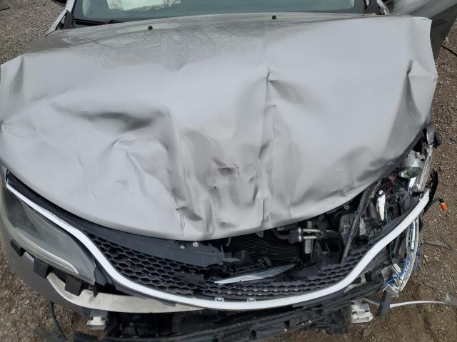 2016 CHRYSLER 200 C  