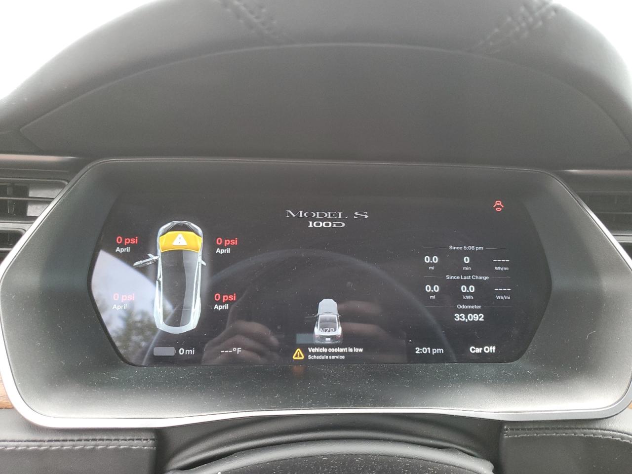 2019 Tesla Model S VIN: 5YJSA1E23KF312145 Lot: 57344975