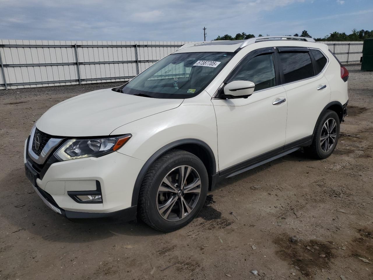 2019 Nissan Rogue S for Sale in Fredericksburg, VA - Rear End