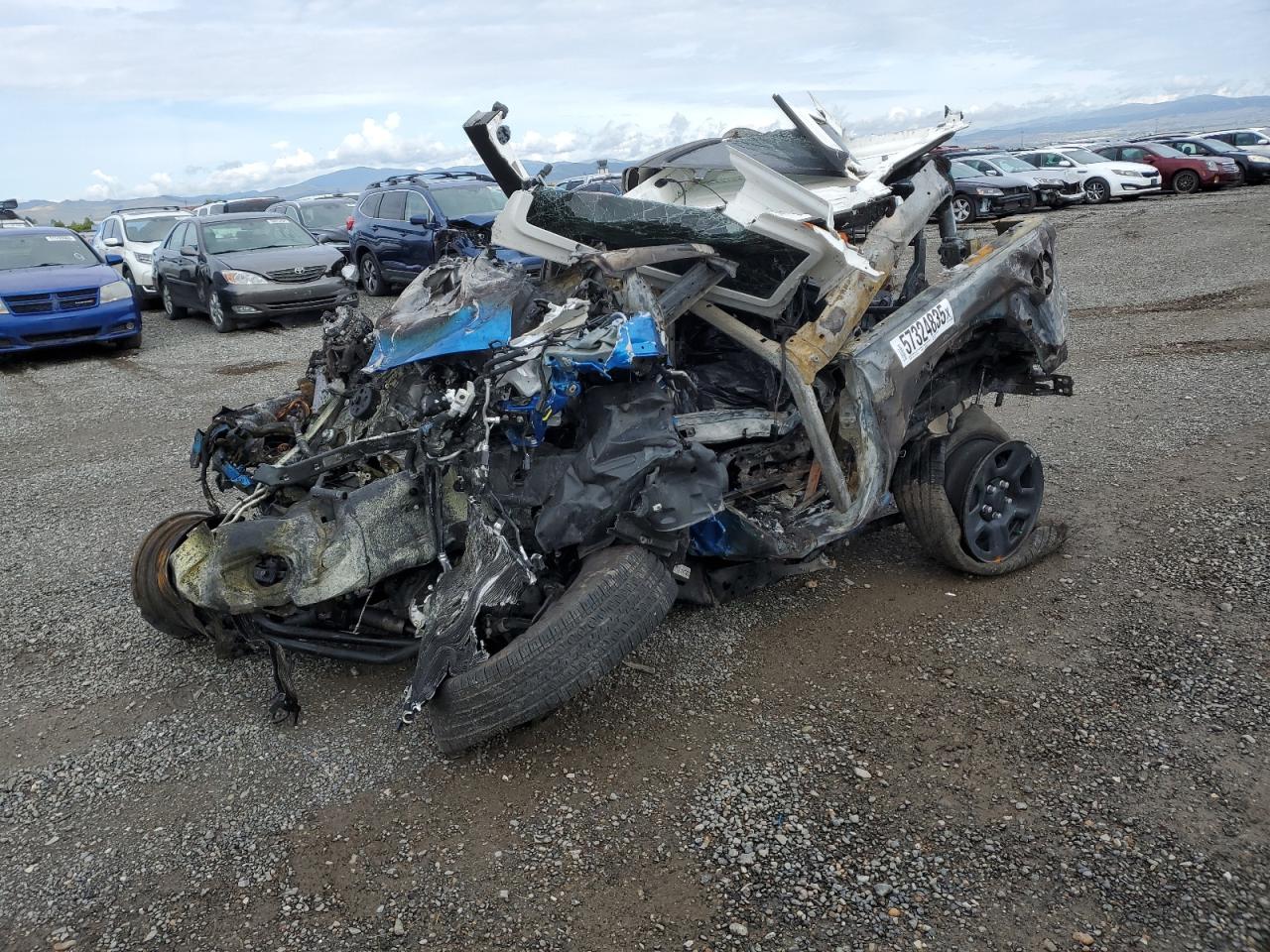 1C4PJXAG1RW369024 JEEP WRANGLER Photo 1