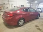 2016 Hyundai Elantra Se   for Sale in Lansing, MI - Vandalism