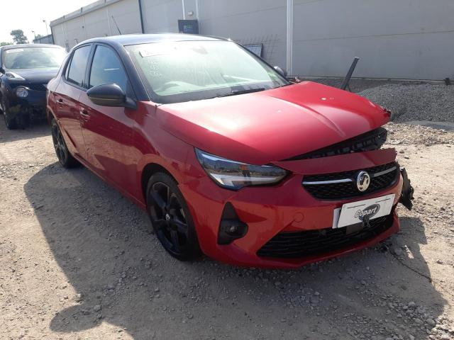 2023 VAUXHALL CORSA GS