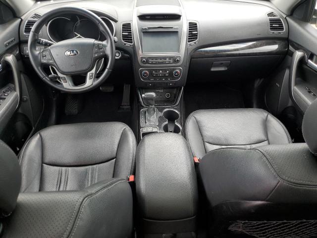 Parquets KIA SORENTO 2015 Srebrny