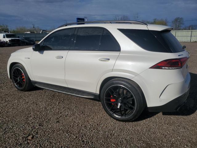  MERCEDES-BENZ GLE-CLASS 2021 White