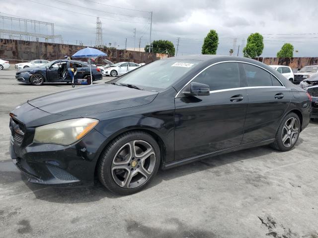 2014 Mercedes-Benz Cla 250