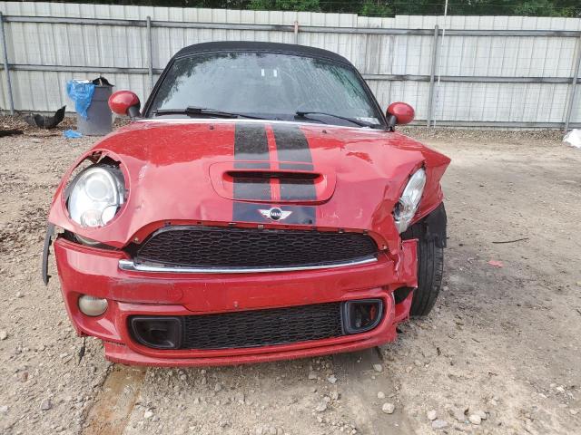  MINI COOPER 2013 Червоний
