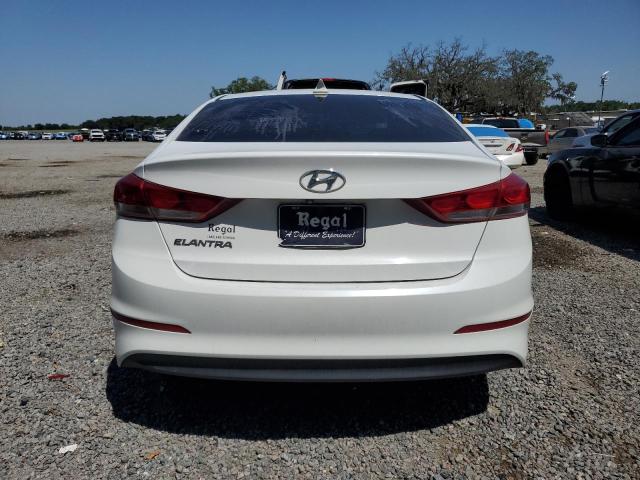  HYUNDAI ELANTRA 2018 White