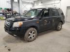 2007 HONDA PILOT EXL for sale at Copart ON - OTTAWA