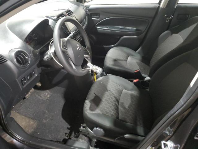  MITSUBISHI MIRAGE 2024 Gray