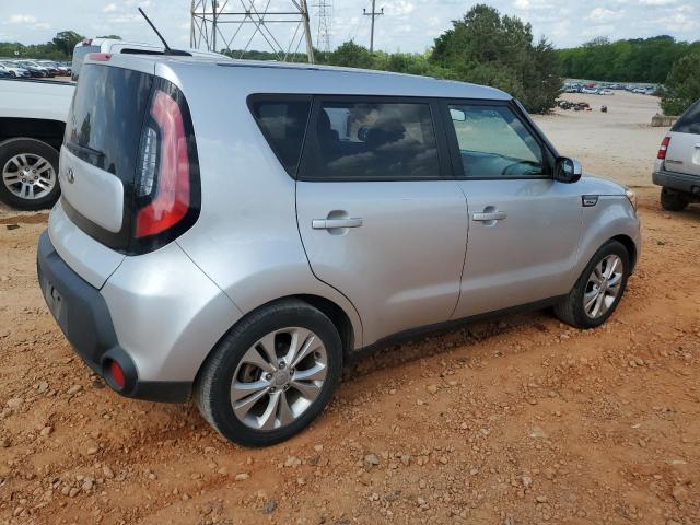  KIA SOUL 2015 Srebrny