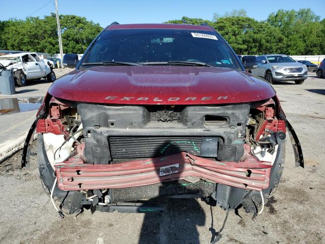  FORD EXPLORER 2014 Burgundy