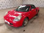 2000 TOYOTA MR2 ROADST for sale at Copart WOLVERHAMPTON