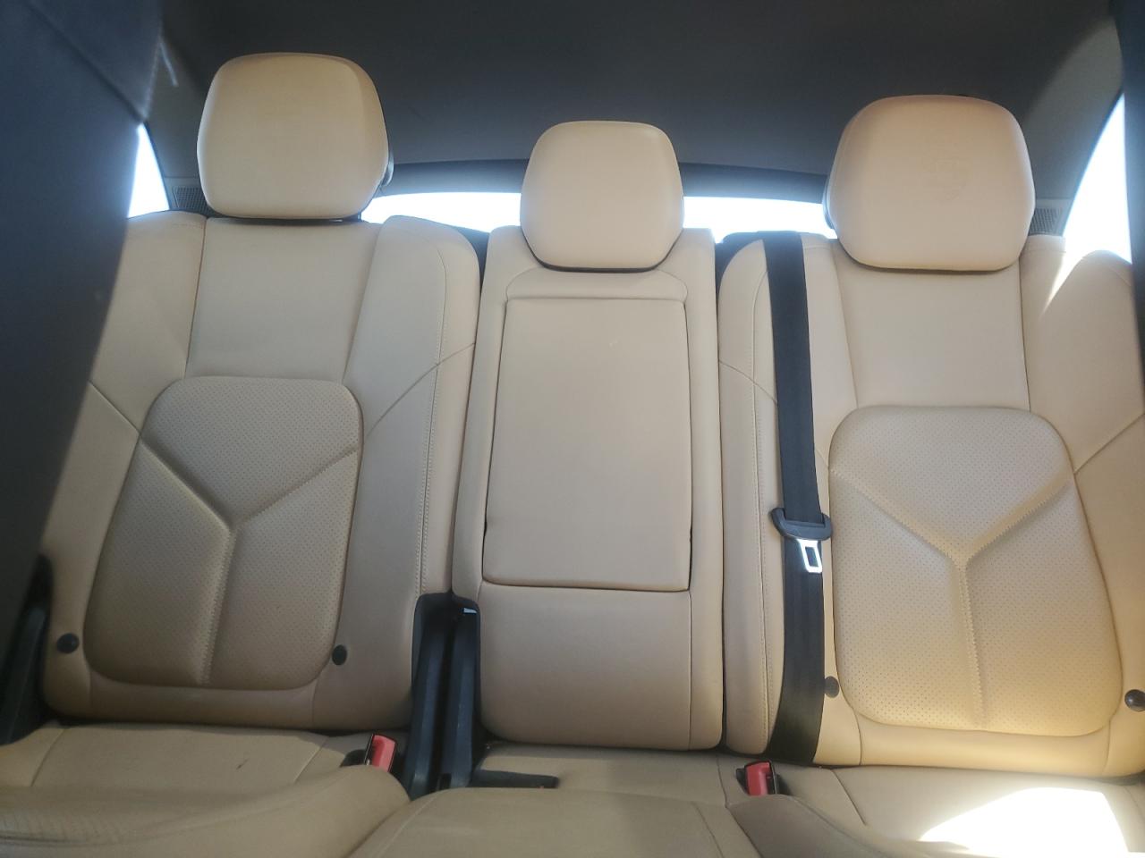 2014 Porsche Cayenne VIN: WP1AA2A21ELA95878 Lot: 56905575