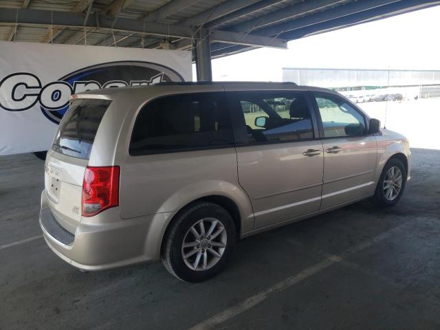 Минивэны DODGE CARAVAN 2014 tan