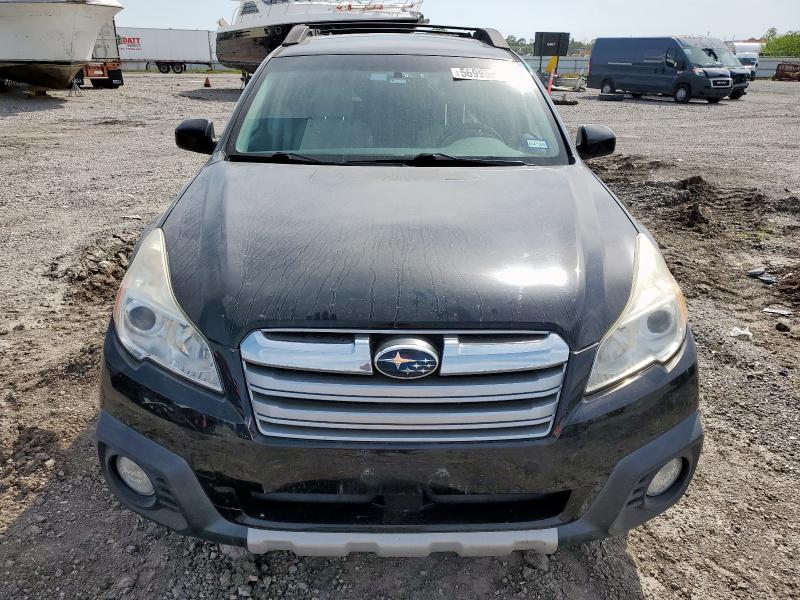 SUBARU OUTBACK 2013 Czarny