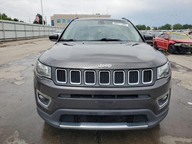  JEEP COMPASS 2017 Szary