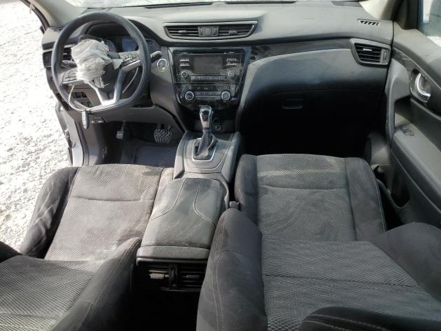  NISSAN ROGUE 2017 Gray