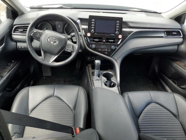  TOYOTA CAMRY 2024 Сріблястий