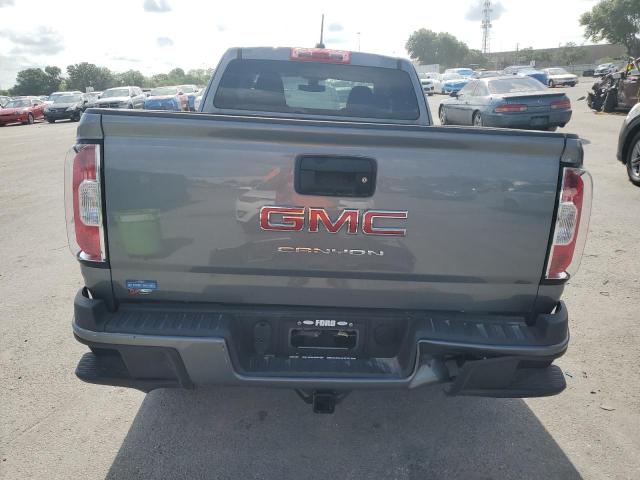  GMC CANYON 2022 Серый