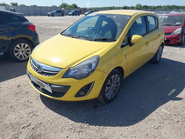 2014 VAUXHALL CORSA SE